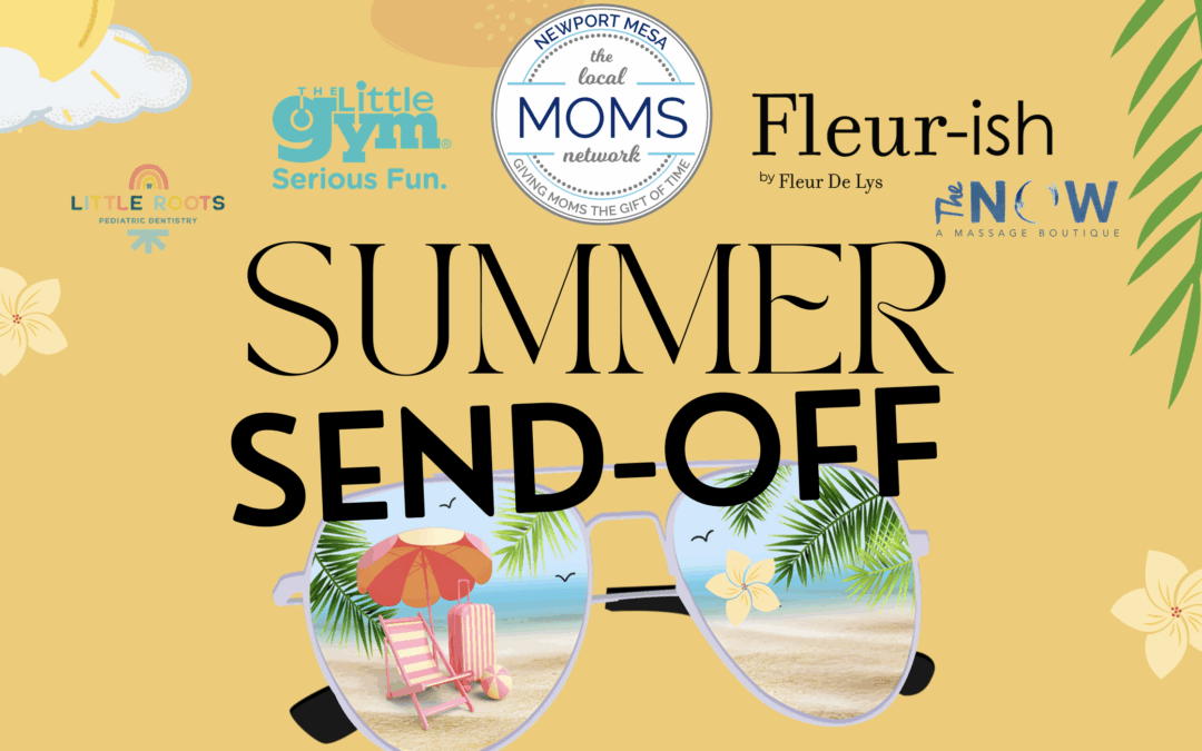 Summer Send-Off Celebration: Community Event