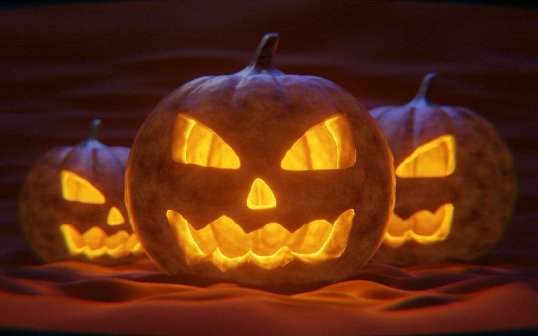 Spooktacular October Events