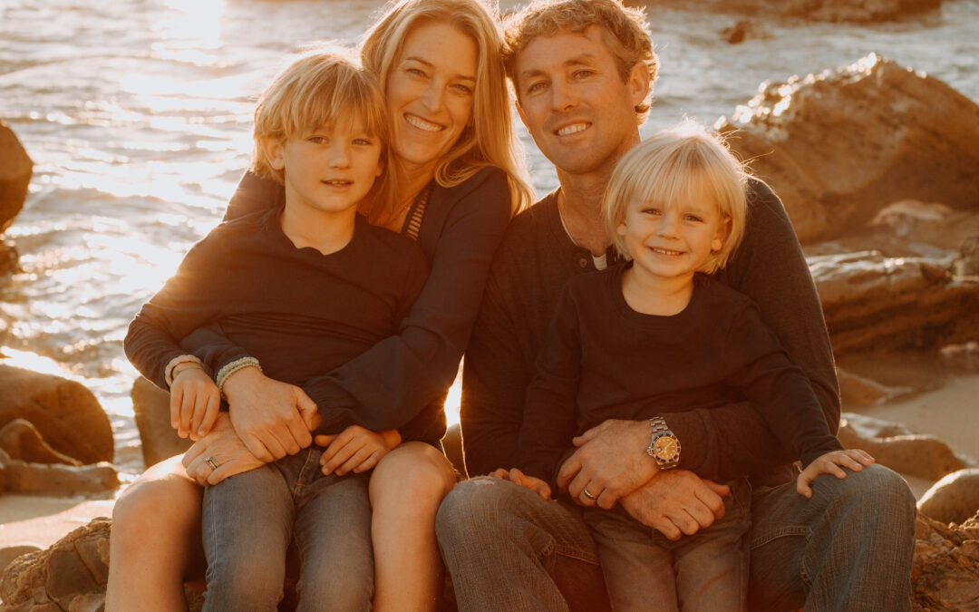 Meet a Mom:  Monica of Pure Barre